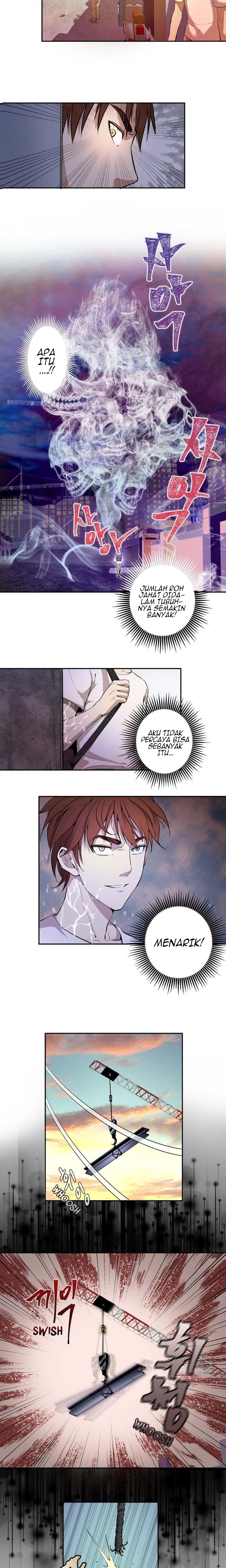 Ghost Emperor Chapter 11 Gambar 15